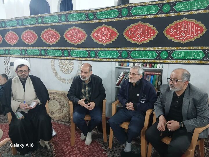 تشکیل کمیته بحران در مسجد النبی(ص) اراک برای مقابله با جنگ شناختی دشمن