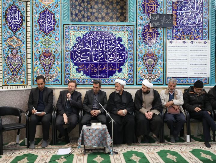 حل مشکلات محلات بدون مشارکت مردم امکان‌پذیر نیست