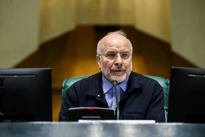 قالیباف: تا تنبیه متجاوز گریبان‌شان را رها نخواهیم کرد