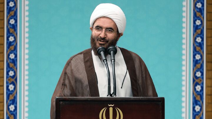 نمازجمعه تهران به امامت حجت‌الاسلام حاج علی‌اکبری برگزار می‌شود