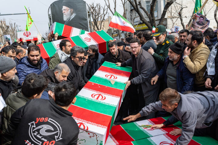 ۳۶۴۶ واحد مسکونی در حمله دشمن تخریب شد/ خروج سه بیمارستان از مدار خدمت رسانی