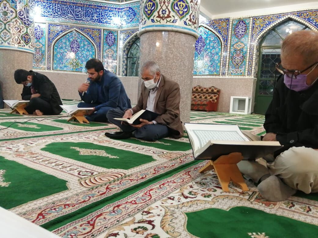 مسجد امام علی (ع) شهرکرد؛ از تکمیل خودیاری تا کانون حلوفصل مشکلات محله