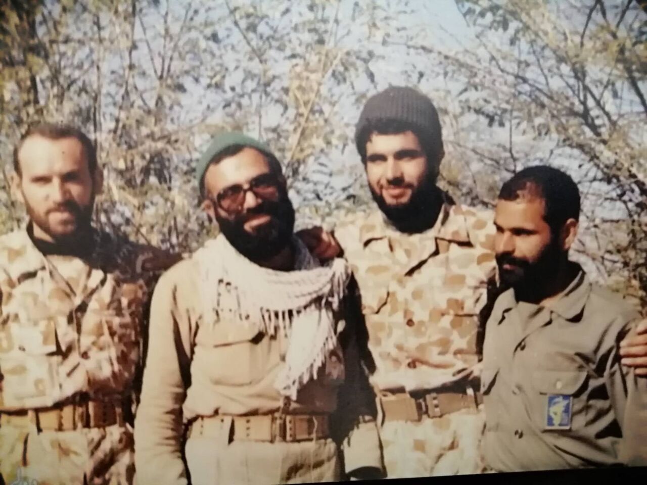 روایت شنیدنی همرزم «مسیح کردستان» و «سردار دل‌ها» از روزهای حماسه و ایثار