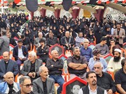 گرامیداشت امام شهید امت، شهدای امنیت و جنگ رمضان در جیرفت