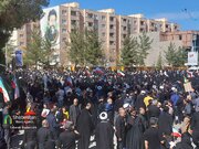 ایستادگی تا پای جان، پیام مردم کرمان