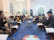 مساجد از جمله خطوط مقدم جنگ با دشمن هستند