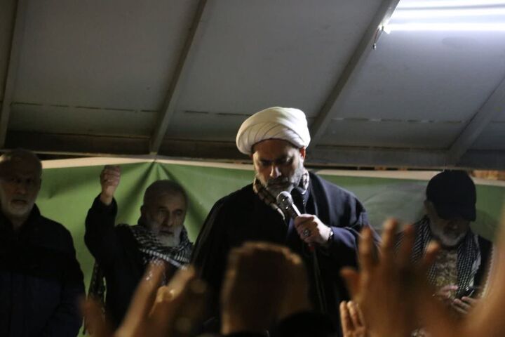 قرآن، یهود را دشمن اسلام و مسلمین معرفی کرده‌ است/ باید در برابر خوک زرد با اقتدار دینی صحبت کرد