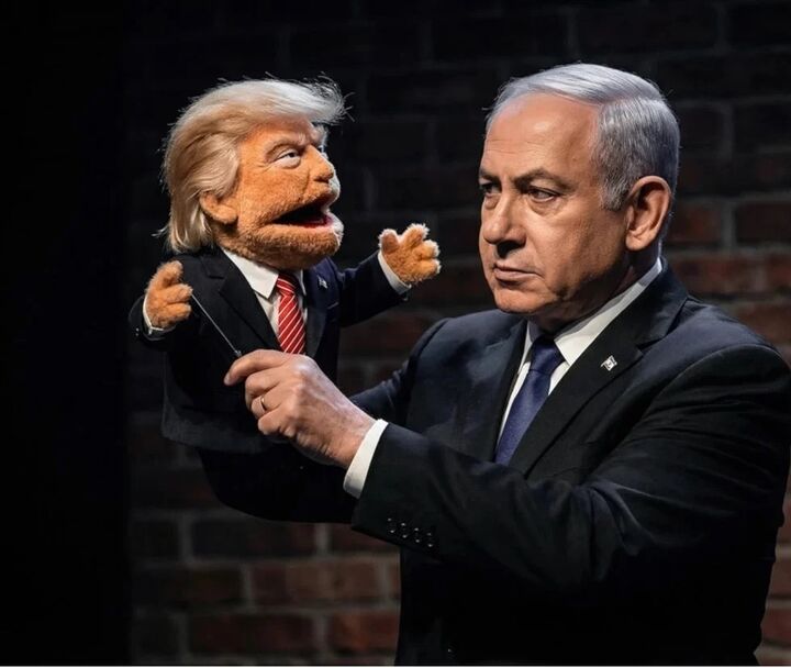 نتانیاهو چگونه ترامپ را به جنگی فراگیر علیه عرب‌ها و مسلمانان کشاند؟