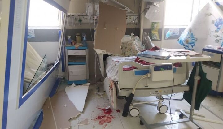 تجاوز آمریکایی - صهیونیستی باعث خسارت به ۳ مرکز درمانی و سلامت بوشهر شد