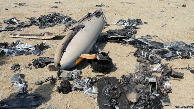 ارتش: ۲ فروند پهپاد مهاجم در منطقه عمومی تهران منهدم شدند