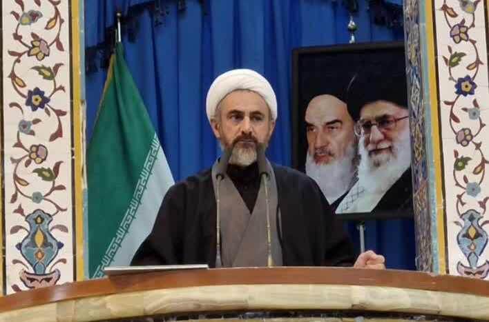 انعکاس پایداری مرزنشینان در میادین شهر نماد قدرت درونی ملت است