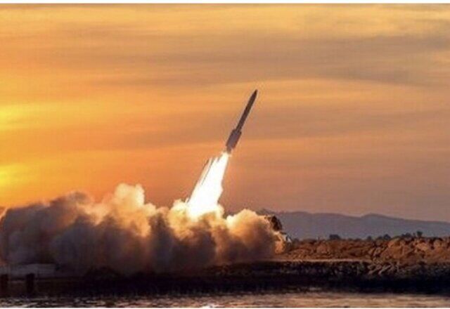 هجوم پهپادهای انهدامی نیروی زمینی ارتش به پایگاه‌های آمریکایی