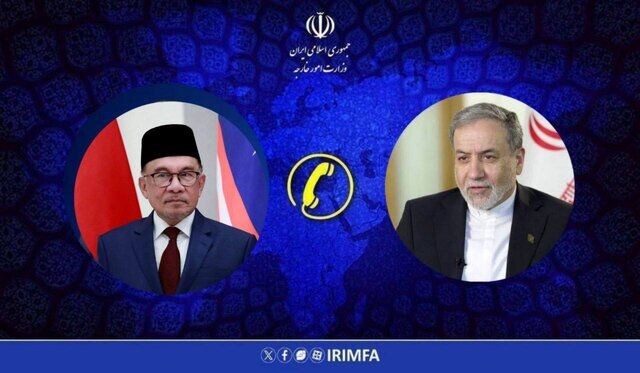 عراقچی: ایران هیج خصومتی با کشورهای حاشیه خلیج فارس ندارد