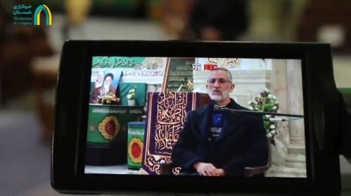 مروری بر سخنان ۵ سال قبل شهید شیرازی در بیت‌الزهرا حاج‌قاسم