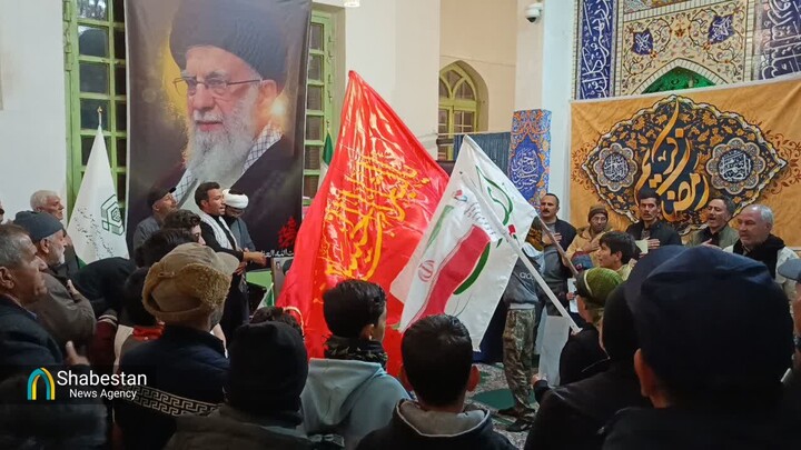 رجزخوانی خراسانی‌ها؛ از شهر تا روستاها