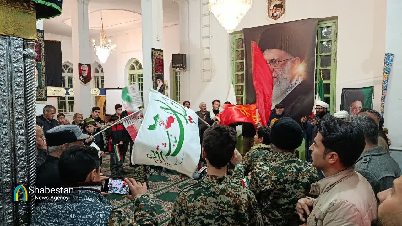 رجزخوانی خراسانی‌ها؛ از شهر تا روستاها