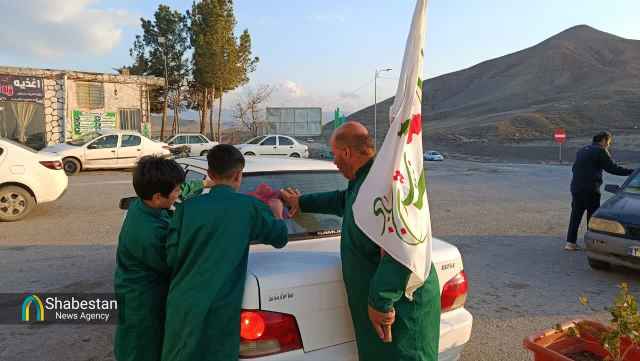 رجزخوانی خراسانیها؛ از شهر تا روستاها