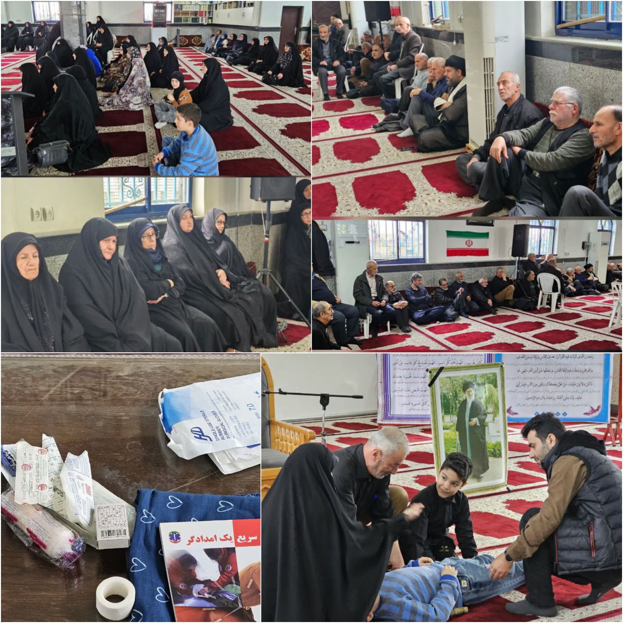 جنگ تمام ماجرای مسجد نیست