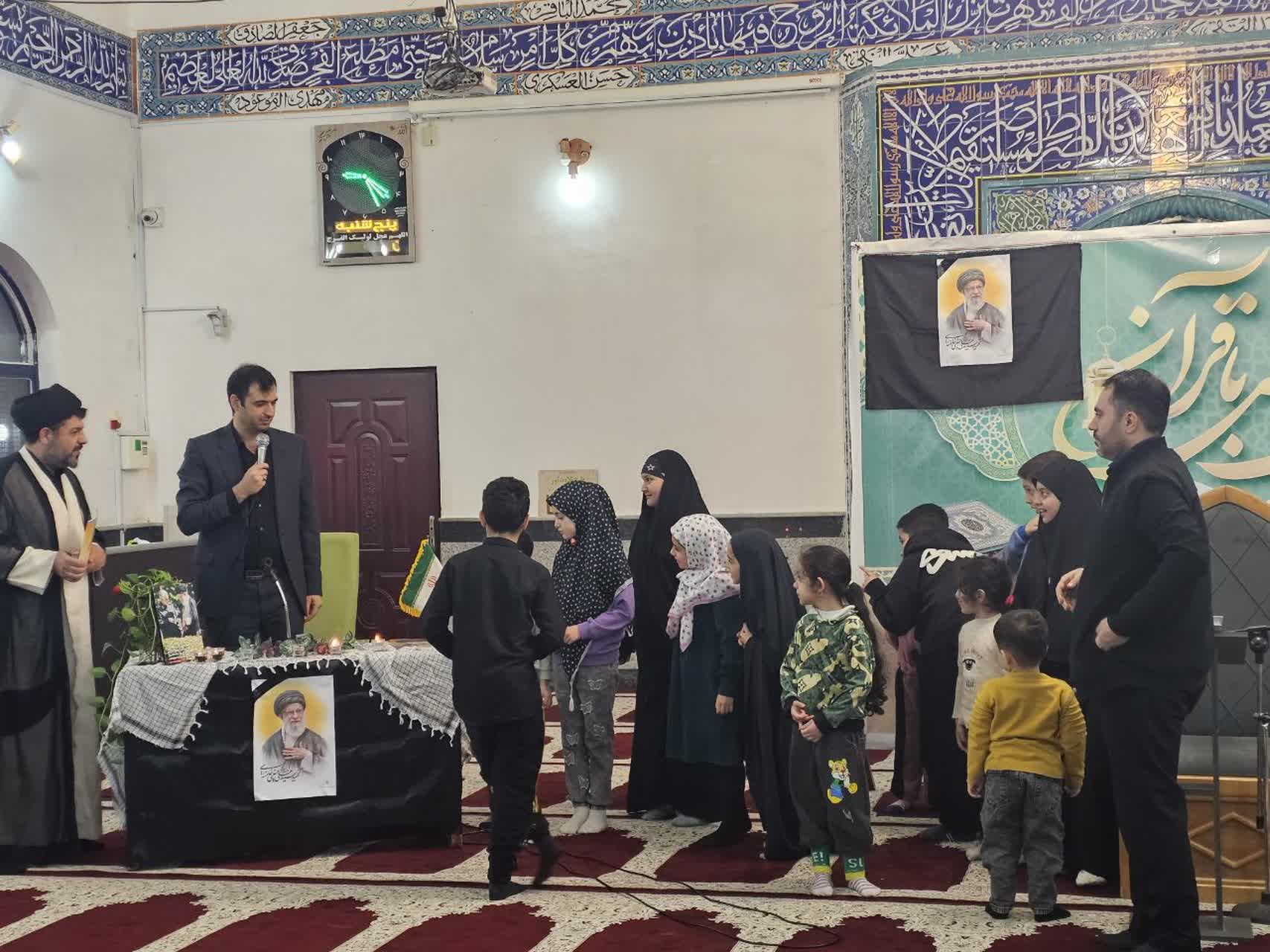 جنگ تمام ماجرای مسجد نیست