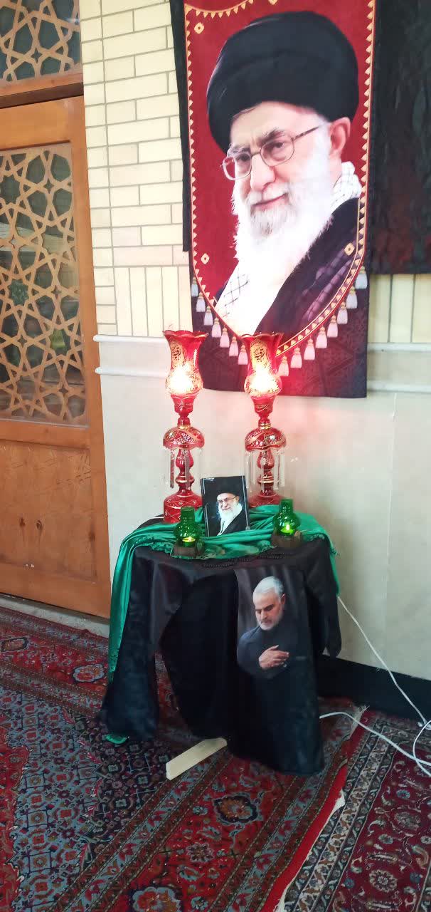 روح نشاط و همدلی در روزهای پر آشوب جنگ تحمیلی در کانونهای مساجد همدان