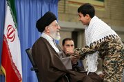 پویش «بیعت بچه‌های مسجد با امام شهید»؛ تجدید میثاق نسل نو با قائد امت