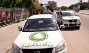 تاکید تیپ‌های خدمت حسینی عراق بر حمایت کامل از ایران در برابر تجاوز خارجی