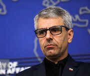 بقایی: یک‌صدا و متحد، برای دفاع از کیان ایران ادامه دهیم