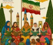 فراخوان ملی «مادران قصه‌گو»: قصه‌های امید و پیروزی برای فردای ایران