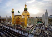 اعلام أمادگی آستان مطهر علوی آمادگی برای ماه محرم؛ ثبت بیش از ۸۰۰ موکب عزاداری در نجف