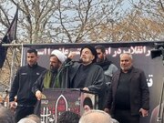 حضور گسترده مردم در صحنه‌ها، مصداق جهاد در راه خداست