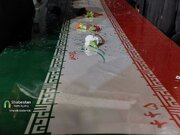 تشییع هفت شهید دیگر جنگ تحمیلی آمریکایی-صهیونی در کرمان انجام می‌شود