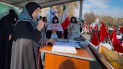 راه امام خامنه‌ای با صلابتی صدچندان ادامه می‌یابد/ ارومیه نماد وحدت و ایستادگی در برابر متجاوزان است