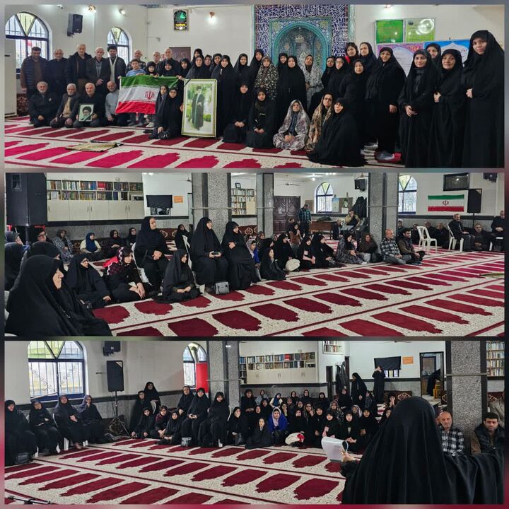 جنگ تمام ماجرای مسجد نیست