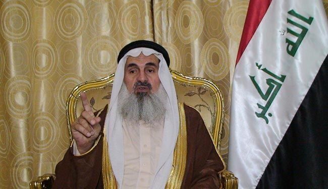 مفتی کشور عراق: ایران آبروی جبهه عزت اسلامی