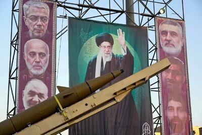 توئیت عجیب اکانت سرشناس اسپانیایی:ایران تنهاست اما از تهاجم نمی‌ترسد