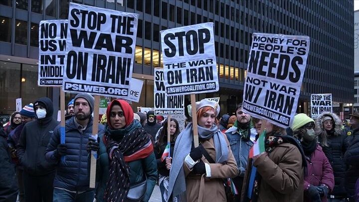 نظرسنجی: اکثر آمریکایی‌ها مخالف حمله به ایران هستند