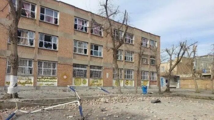 جدیدترین آمار شهدای دانش آموز و مدارس تخریب شده کشور