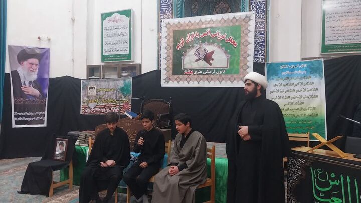 روح مقاومت و همدلی در روزهای پرآشوب جنگ تحمیلی در کانون‌های مساجد همدان