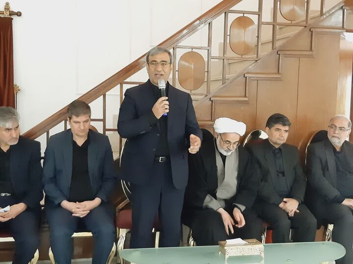 سرمایه اصلی عبور از شرایط سخت، همراهی مردم است