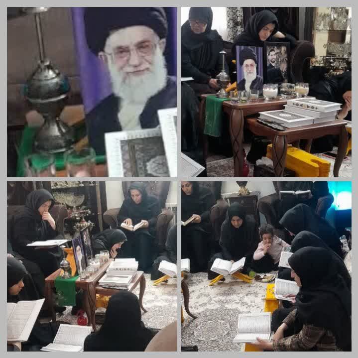 روح نشاط و همدلی در روزهای پر آشوب جنگ تحمیلی در کانون‌های مساجد همدان