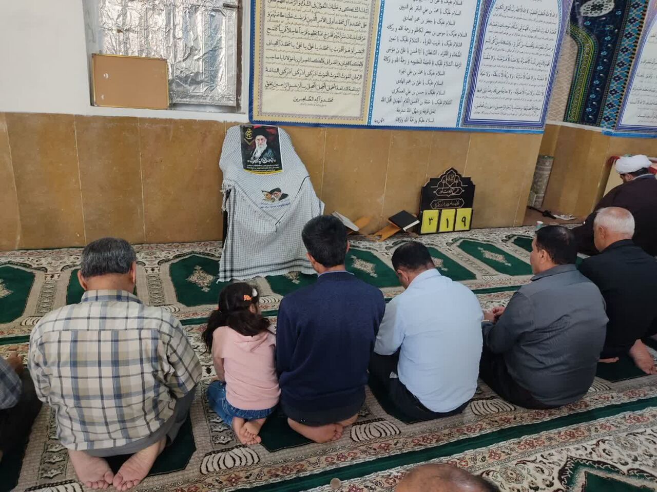 از سنگر انقلاب تا قرارگاه امید؛ داستان ادامهدار مساجد