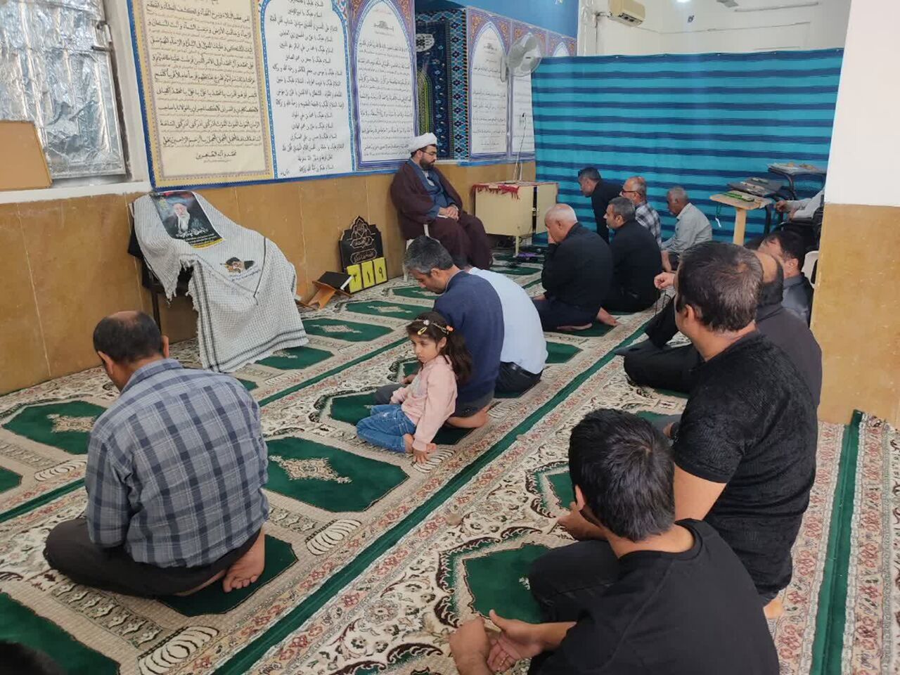 از سنگر انقلاب تا قرارگاه امید؛ داستان ادامهدار مساجد