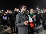 مراسم معنوی نماز استغاثه و دعا برای تعجیل در ظهور حضرت ولی‌عصر (عج)