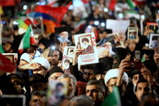 جلوه‌ای از حضور استوار گرگانی‌ها در خونخواهی رهبر شهید