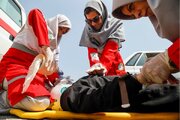 آموزش کمک‌های اولیه در شرایط بحران به هزار نفر در خراسان جنوبی
