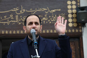 صحبت از آتش بس و صلح ممنوع