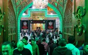 تدابیر امنیتی گسترده به مناسبت مراسم میلیونی شهادت امام جواد (ع)