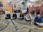 مساجد؛ پناهگاه معنوی در روزهای سخت