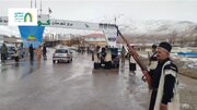 خروش چوقاپوشان بختیاری در دفاع از انقلاب و خونخواهی شهیدان