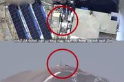 رادار جاسوسی در منطقه شِندِروی مورد اصابت پهپاد پرسه زن قرار گرفت